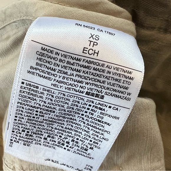 Twill jacket - Picture 5 of 7